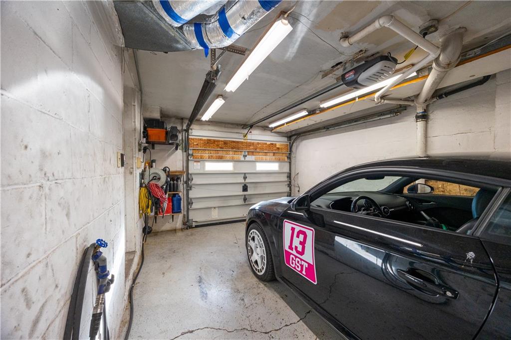 1631 Elderslee Road Pittsburgh, PA 15227 - Photo 28 of 31 Garage