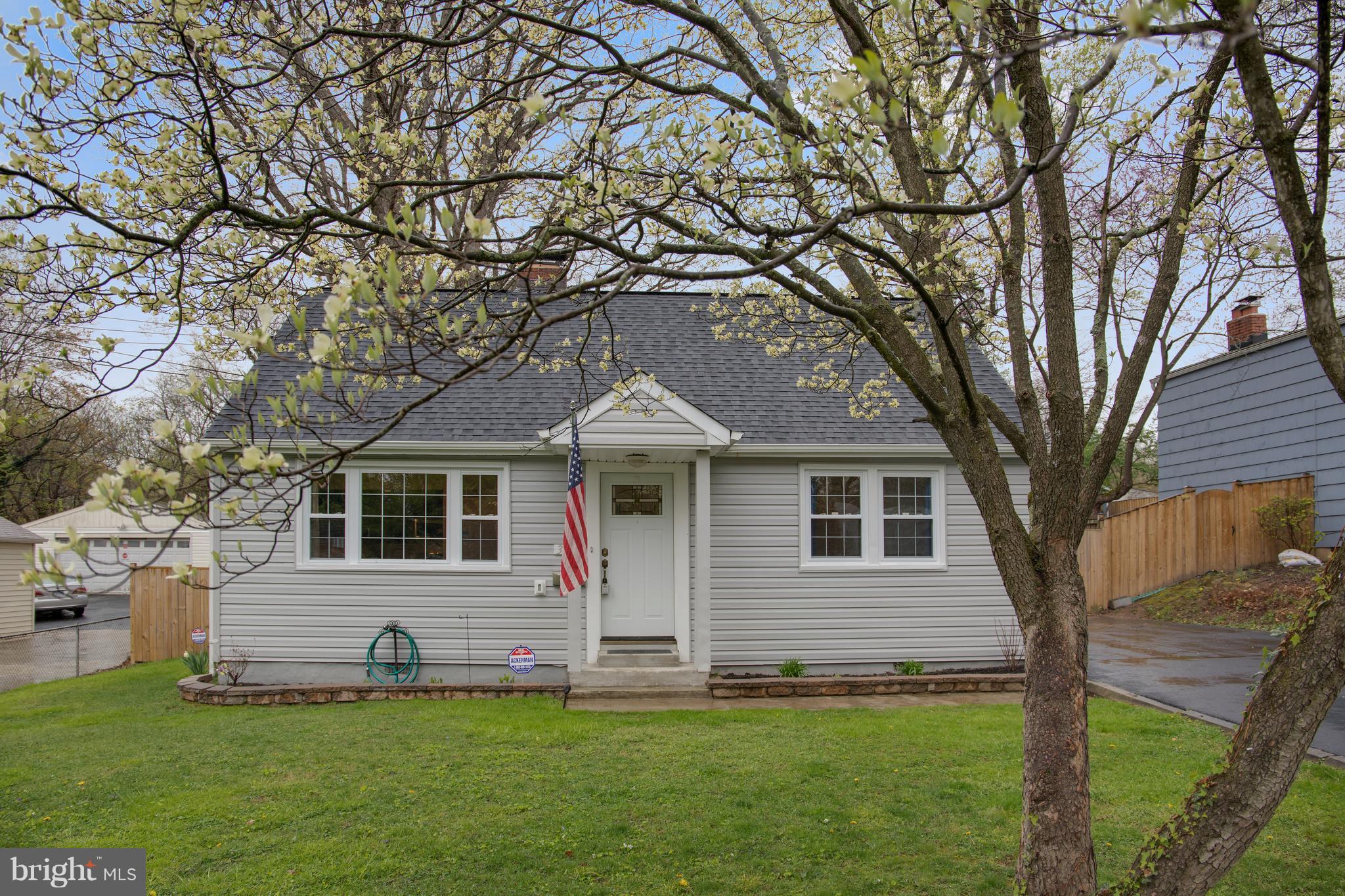 3115 Cofer Road Falls Church, VA 22042 - Photo 1 of 21 Exterior (Front)