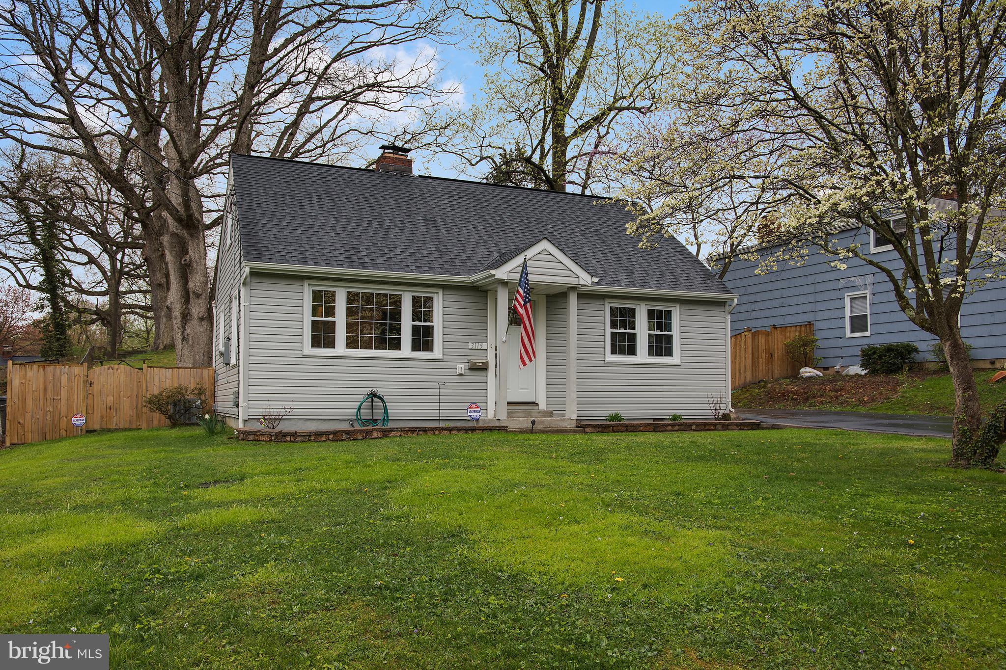 3115 Cofer Road Falls Church, VA 22042 - Photo 2 of 21 Exterior (Front)