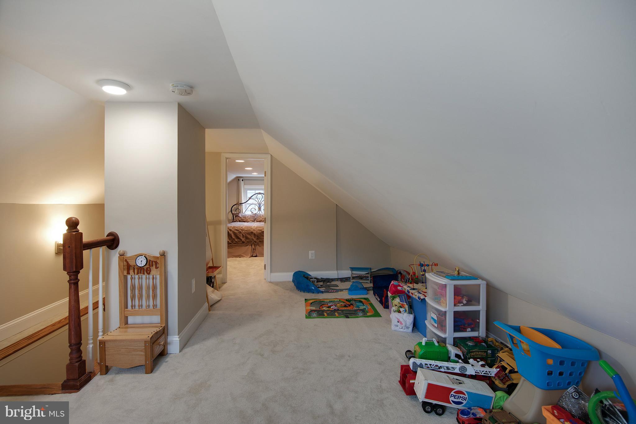 3115 Cofer Road Falls Church, VA 22042 - Photo 18 of 21 Rec Room/Loft