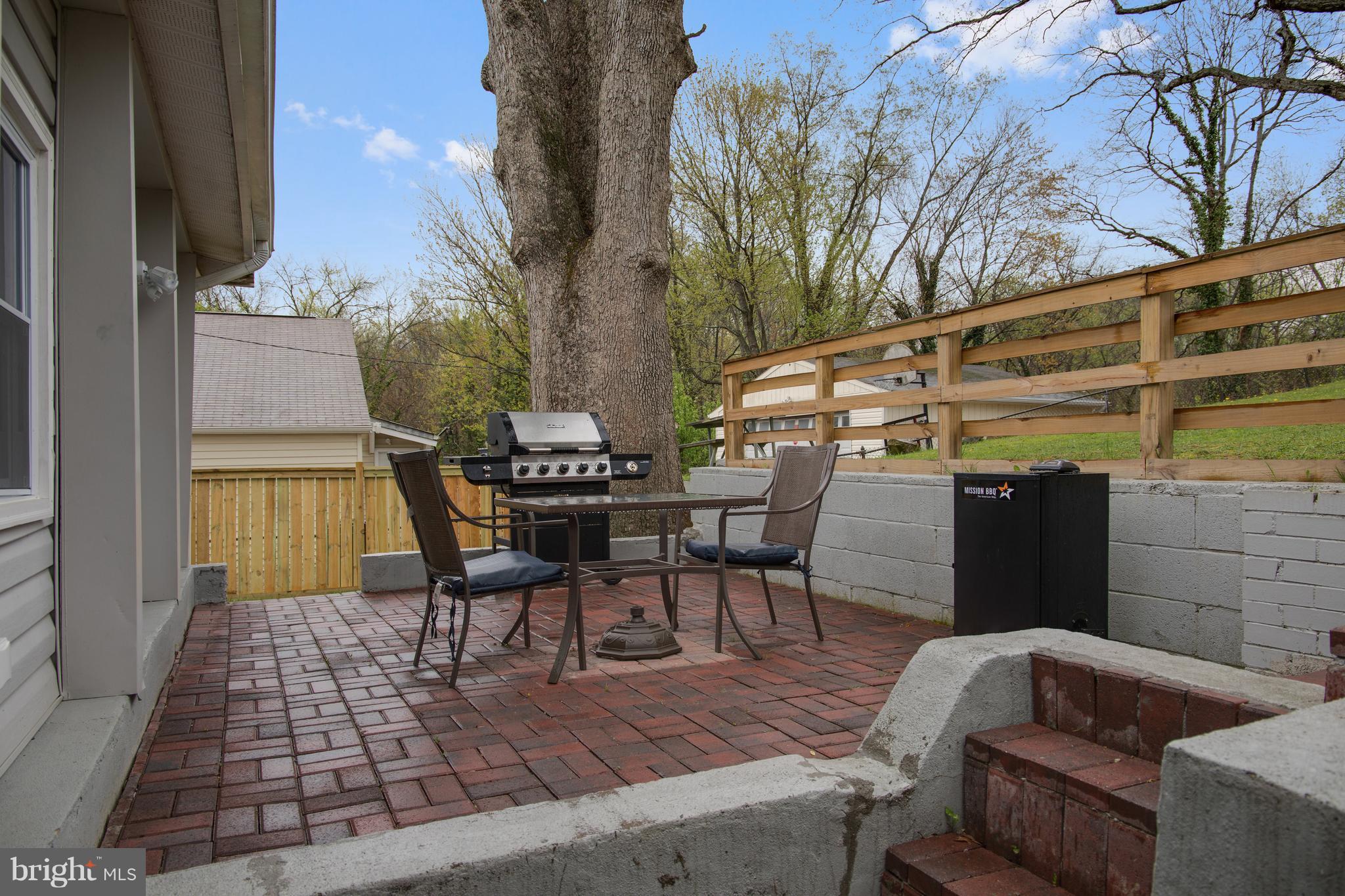 3115 Cofer Road Falls Church, VA 22042 - Photo 19 of 21 Exterior (Rear)