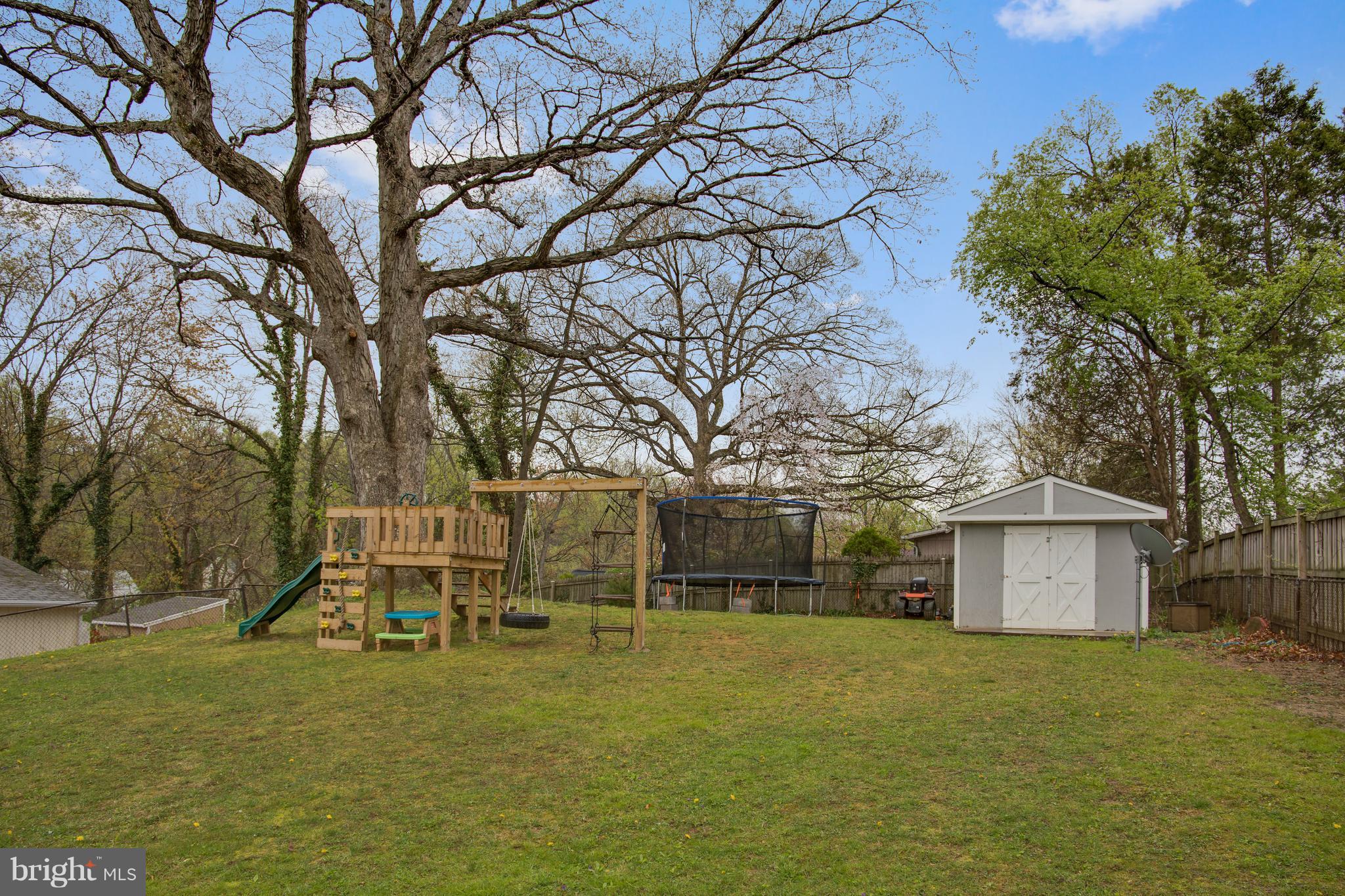 3115 Cofer Road Falls Church, VA 22042 - Photo 20 of 21 2 sheds and playset