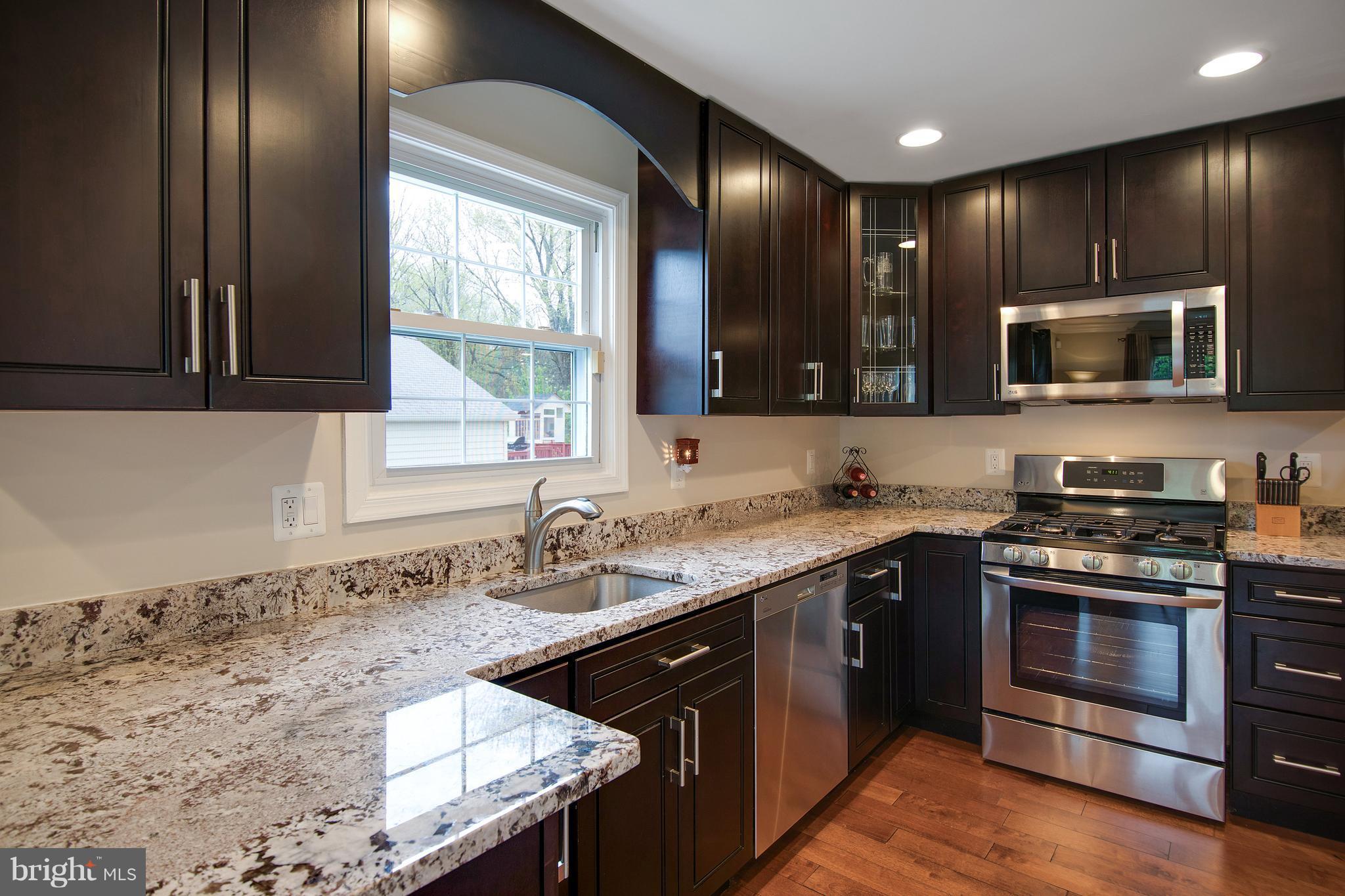 3115 Cofer Road Falls Church, VA 22042 - Photo 5 of 21 Kitchen