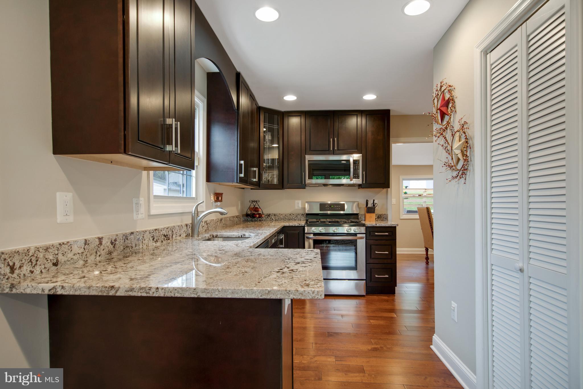 3115 Cofer Road Falls Church, VA 22042 - Photo 6 of 21 Kitchen