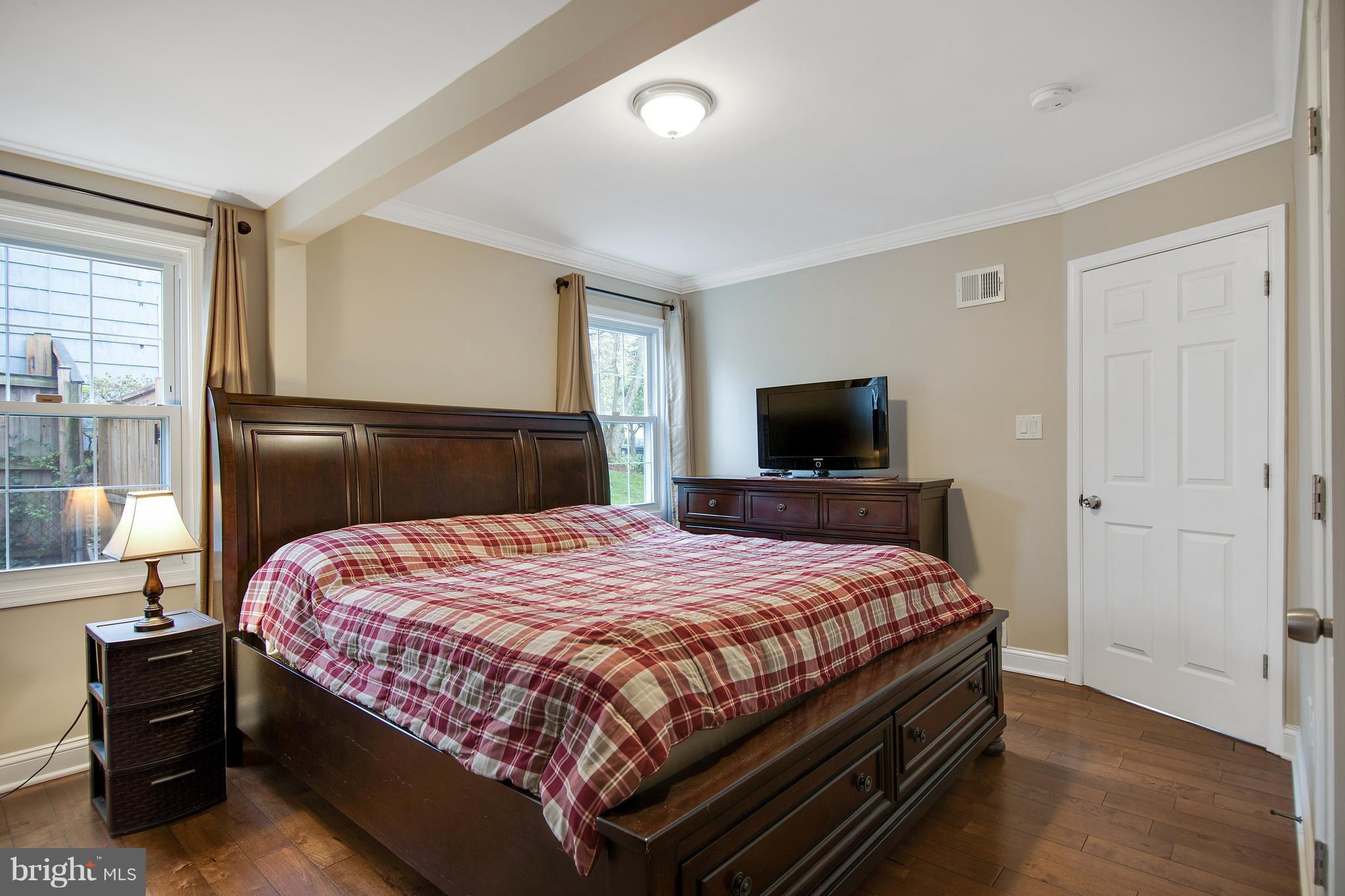 3115 Cofer Road Falls Church, VA 22042 - Photo 9 of 21 Bedroom (Master)