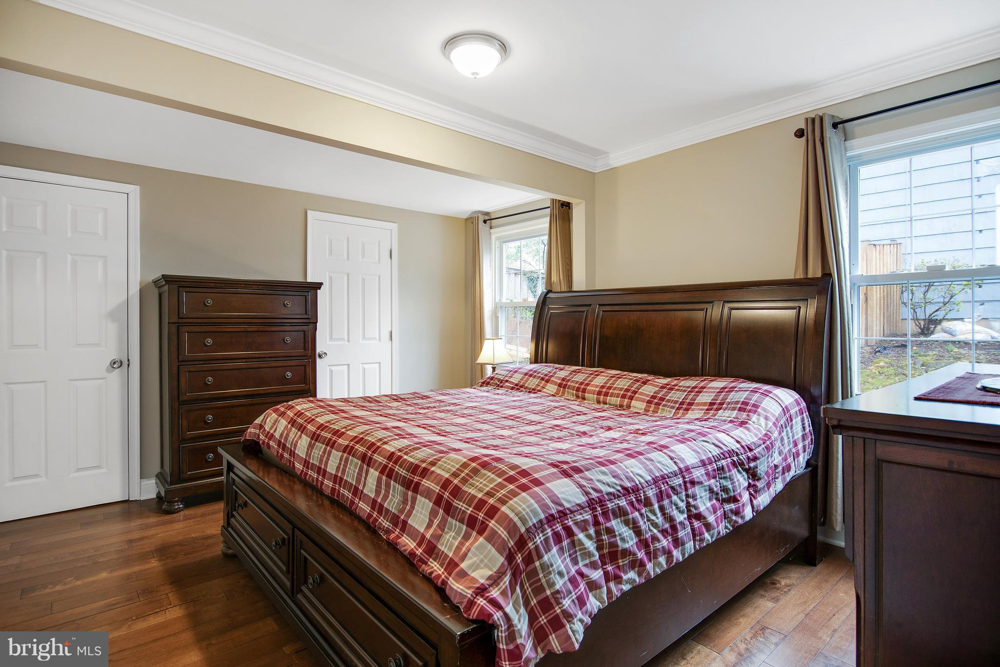3115 Cofer Road Falls Church, VA 22042 - Photo 10 of 21 Bedroom (Master)