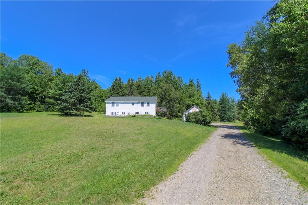3222 Lee Road Lee, ME 04455 - Photo 25 of 35 Spacious front yard for privacy,...
