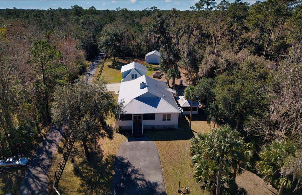 133 Pogy Road Apalachicola, FL 32320 - Photo 48 of 87