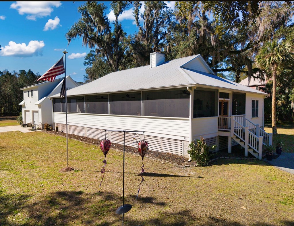 133 Pogy Road Apalachicola, FL 32320 - Photo 50 of 87