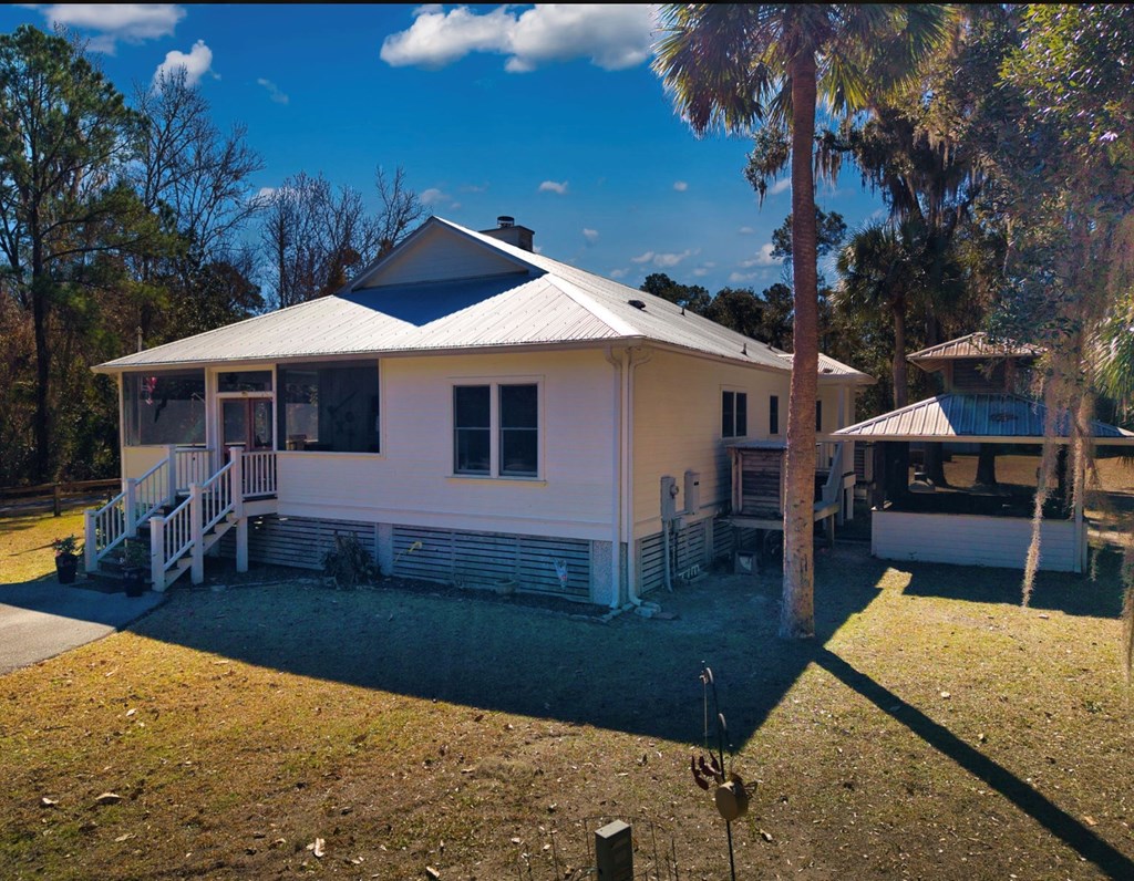 133 Pogy Road Apalachicola, FL 32320 - Photo 51 of 87