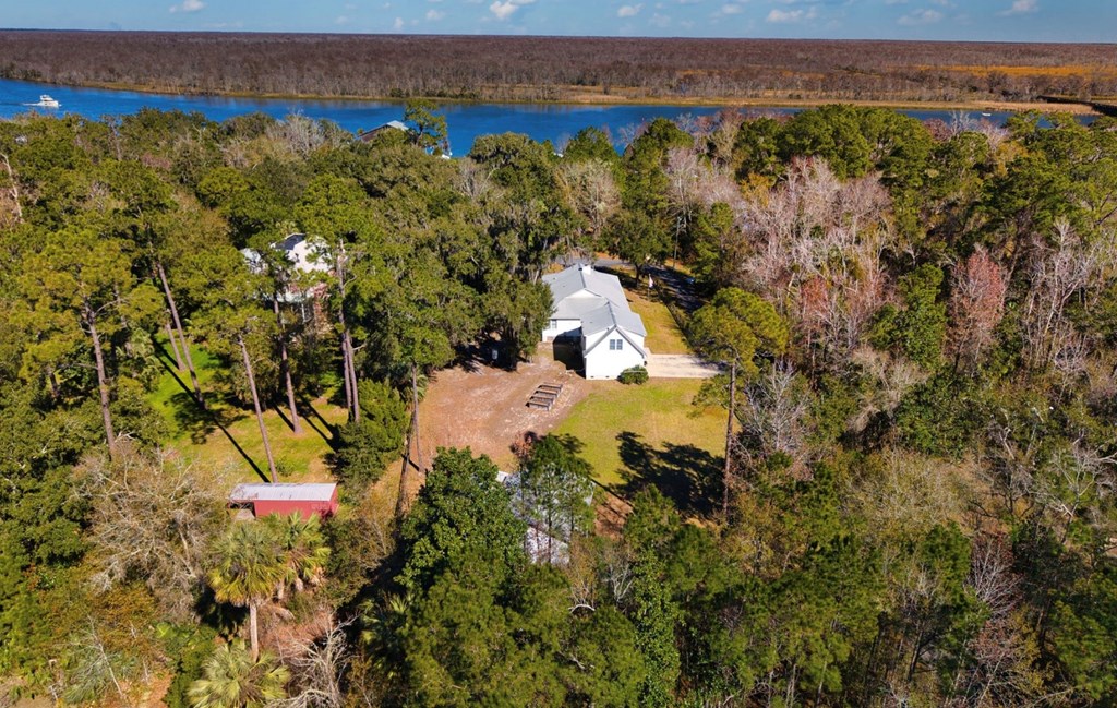 133 Pogy Road Apalachicola, FL 32320 - Photo 67 of 87