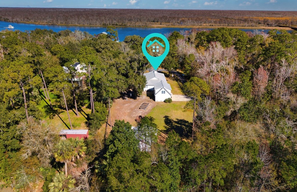 133 Pogy Road Apalachicola, FL 32320 - Photo 68 of 87