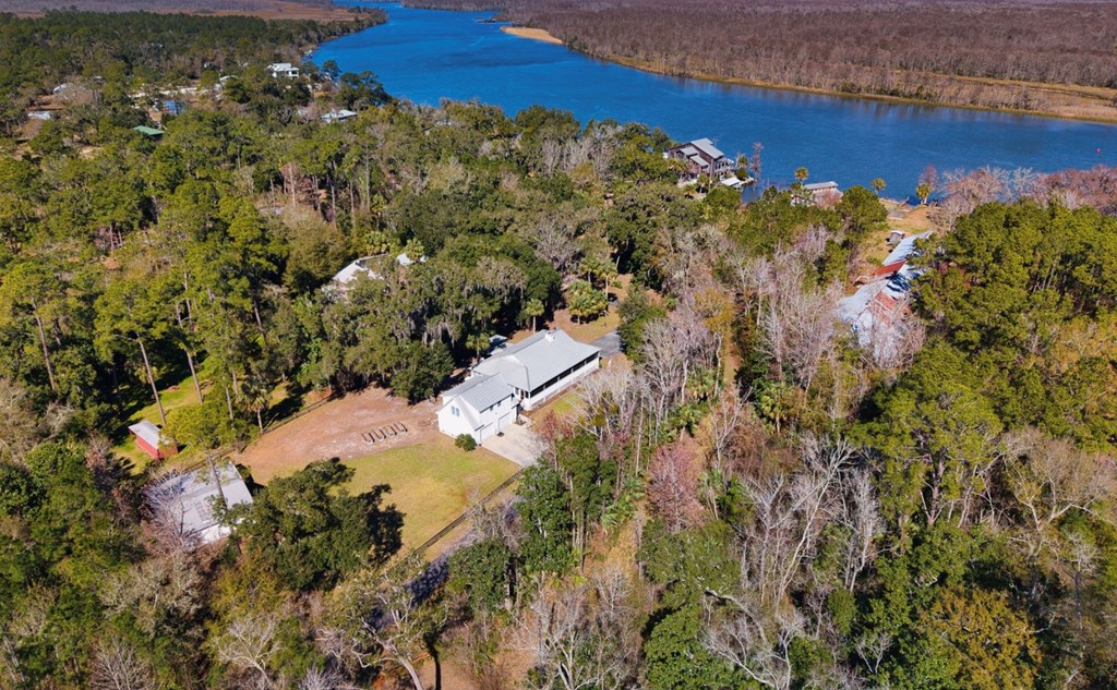 133 Pogy Road Apalachicola, FL 32320 - Photo 72 of 87