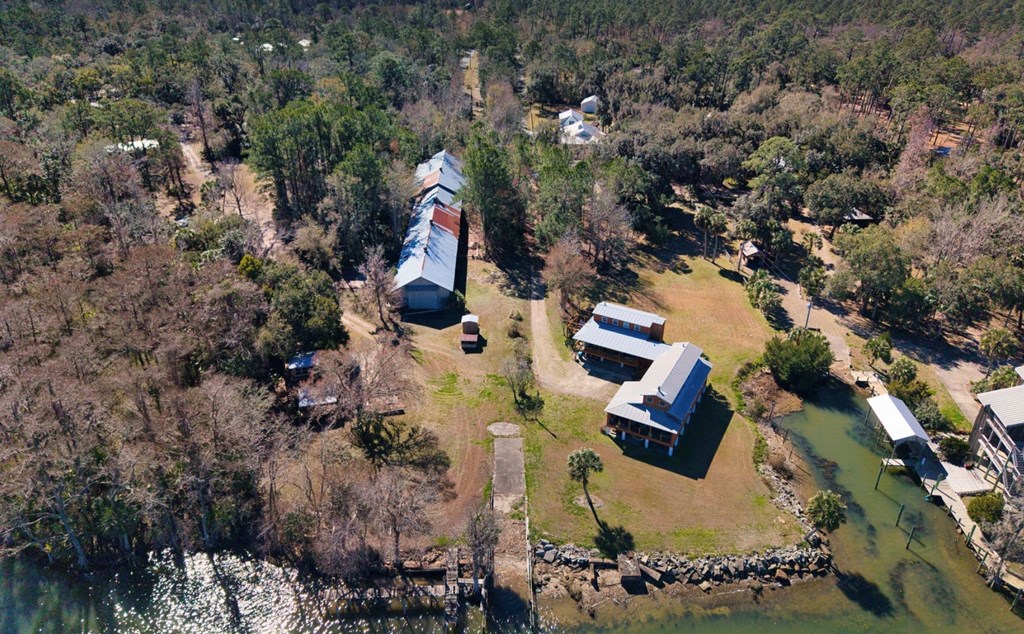 133 Pogy Road Apalachicola, FL 32320 - Photo 73 of 87