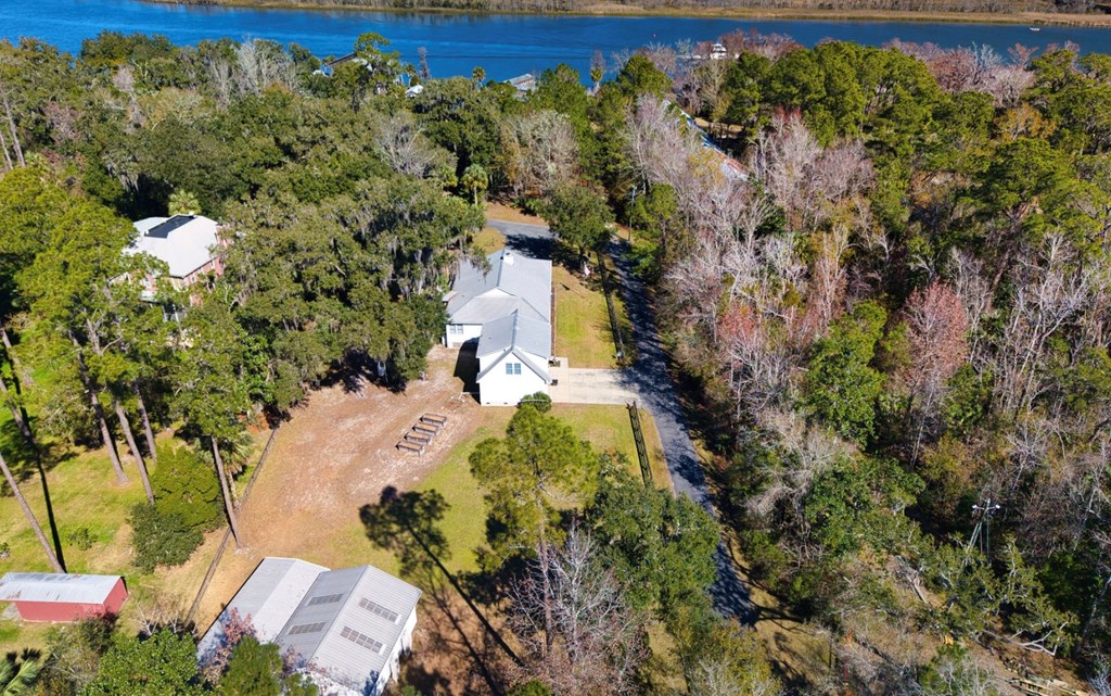 133 Pogy Road Apalachicola, FL 32320 - Photo 74 of 87