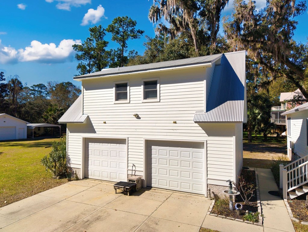133 Pogy Road Apalachicola, FL 32320 - Photo 75 of 87