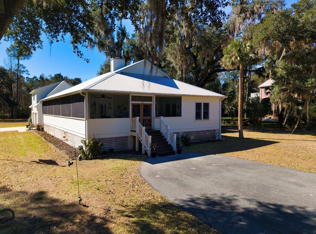 133 Pogy Road Apalachicola, FL 32320 - Photo 76 of 87