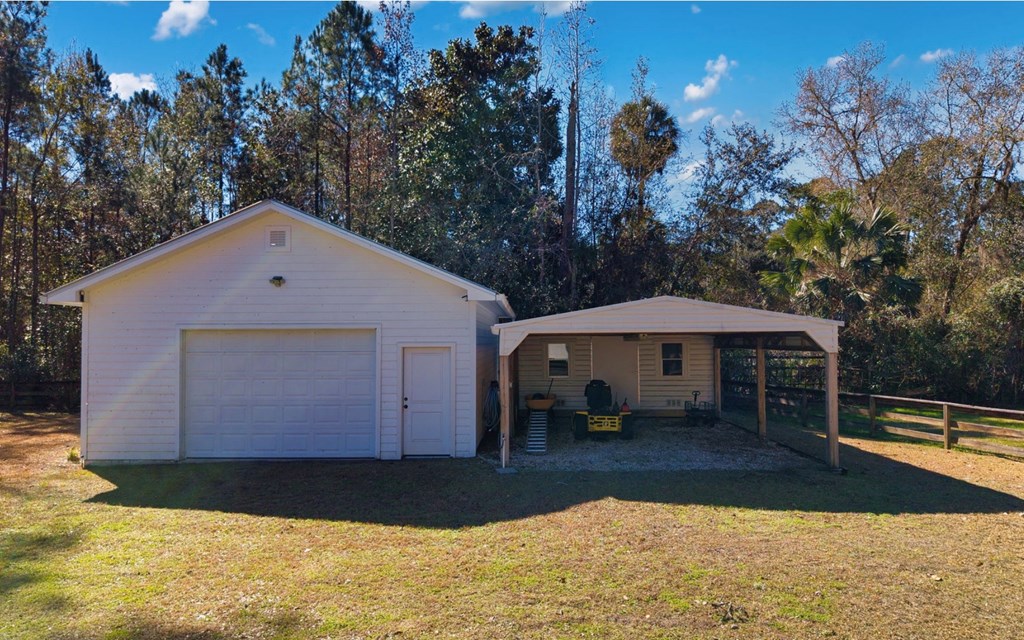 133 Pogy Road Apalachicola, FL 32320 - Photo 82 of 87