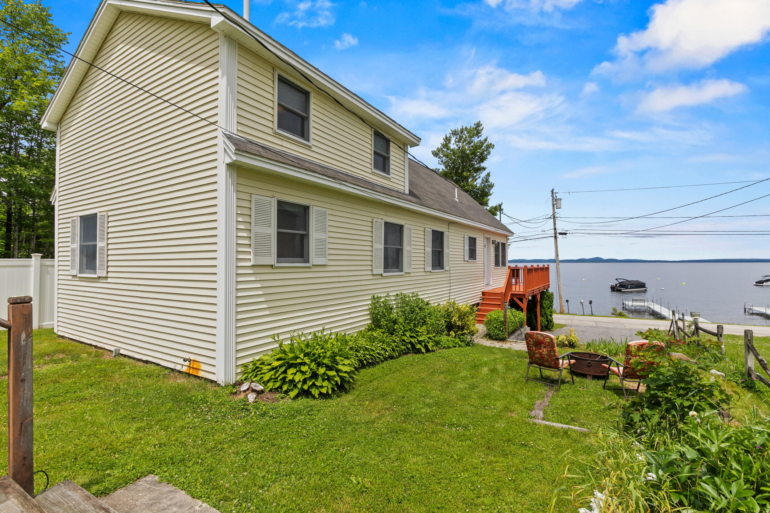 60 Wards Cove Road Standish, ME 04084 - Photo 30 of 44 Yard Space