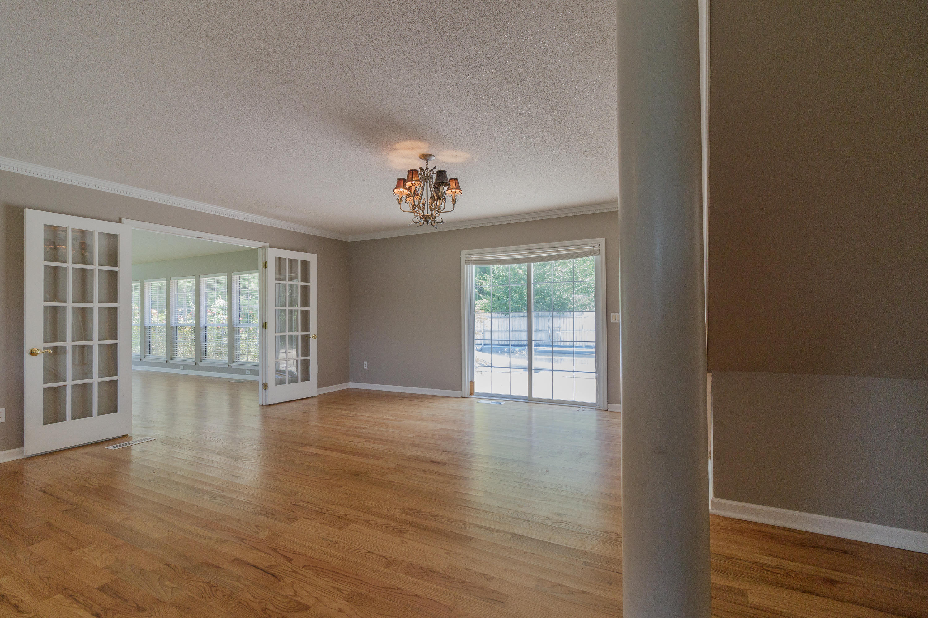 1605 Ringgold Road LaFayette, GA 30728 - Photo 2 of 63 View from Foyer into Dining Room