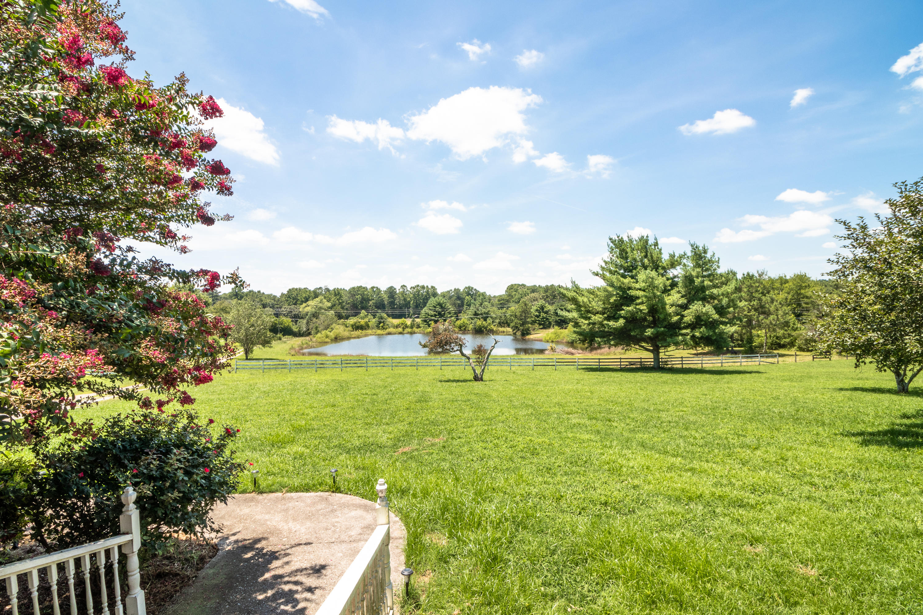 1605 Ringgold Road LaFayette, GA 30728 - Photo 46 of 63 View from Front Porch