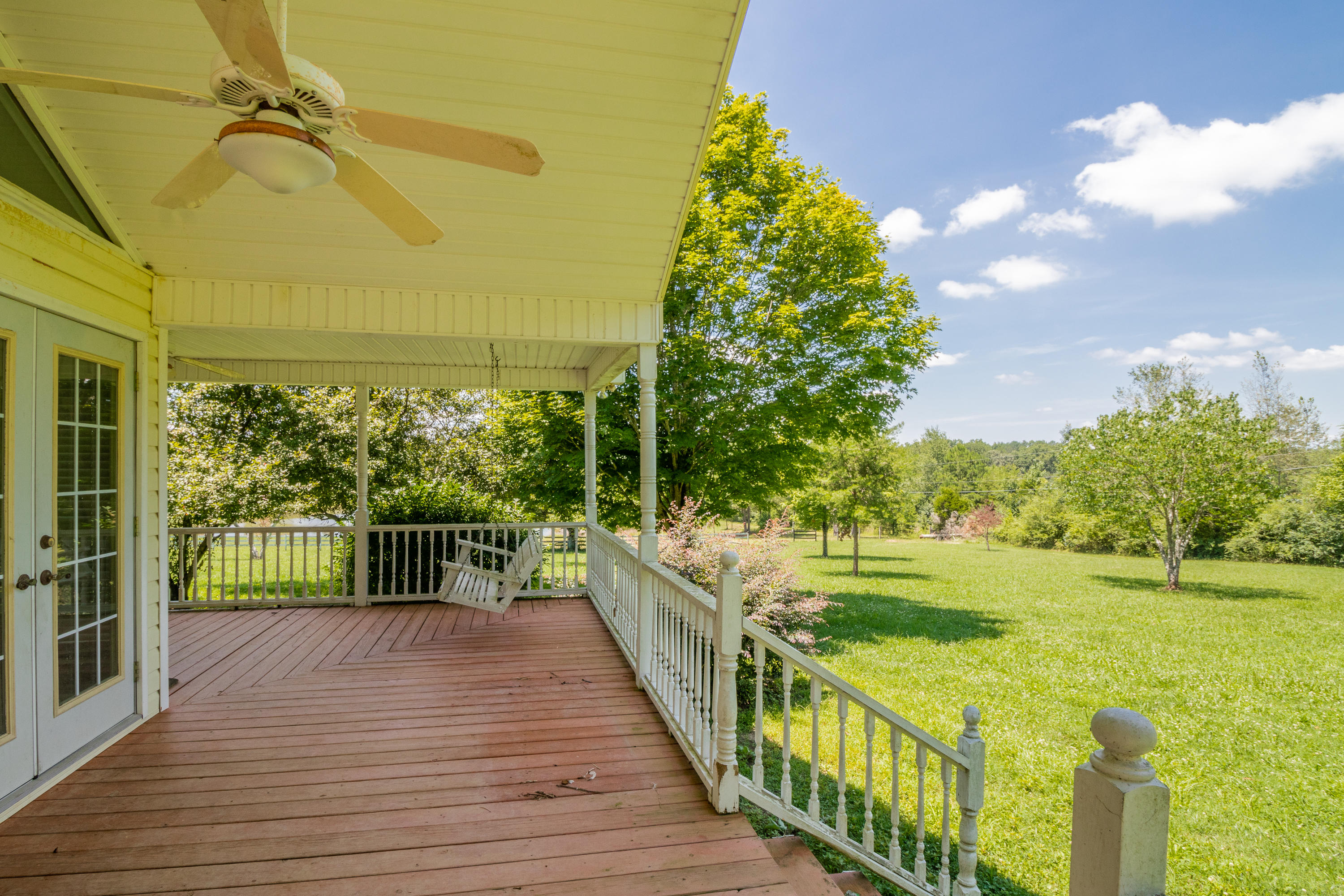 1605 Ringgold Road LaFayette, GA 30728 - Photo 48 of 63 Porch at End of Home