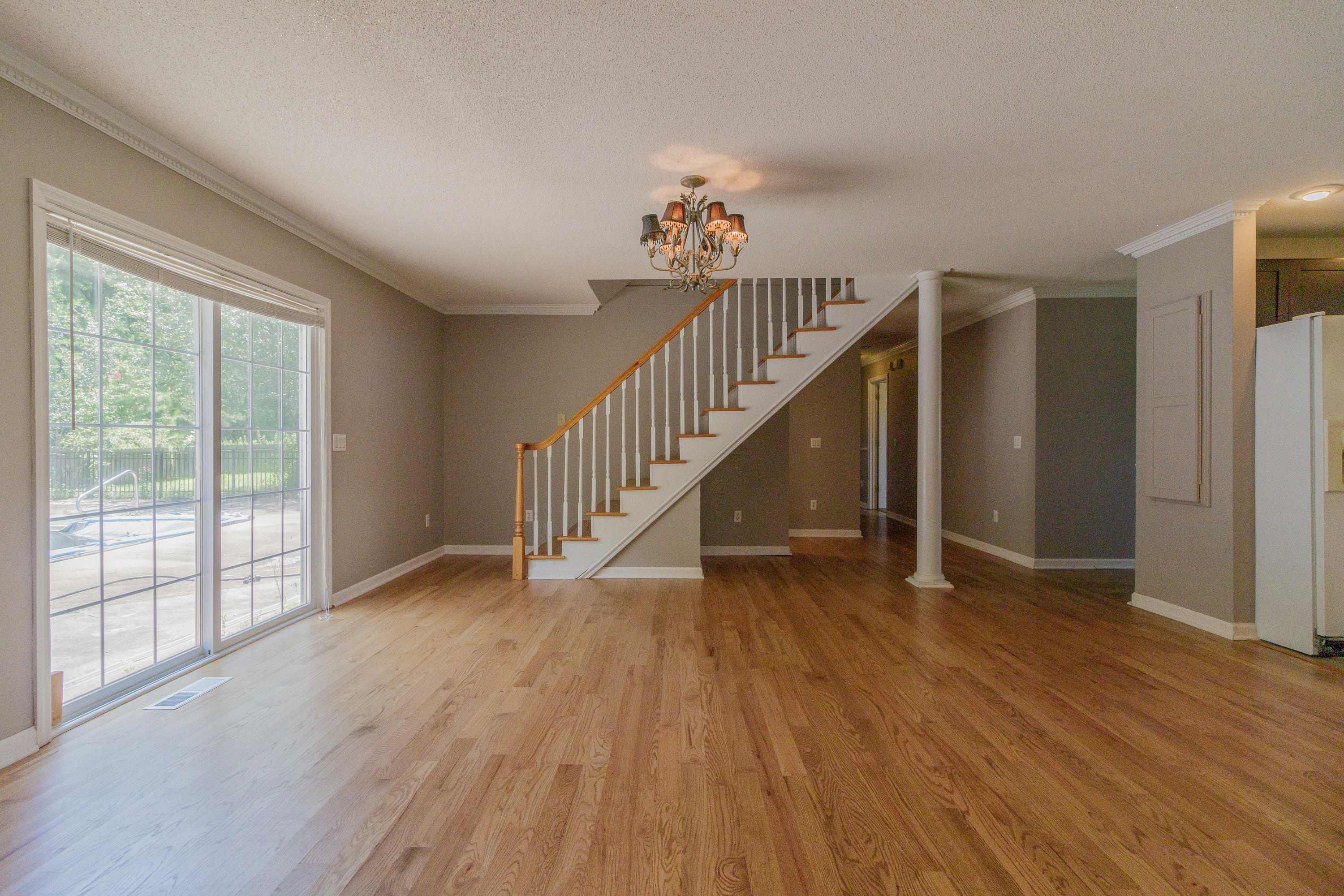 1605 Ringgold Road LaFayette, GA 30728 - Photo 8 of 63 From Living Room back into Dining Room