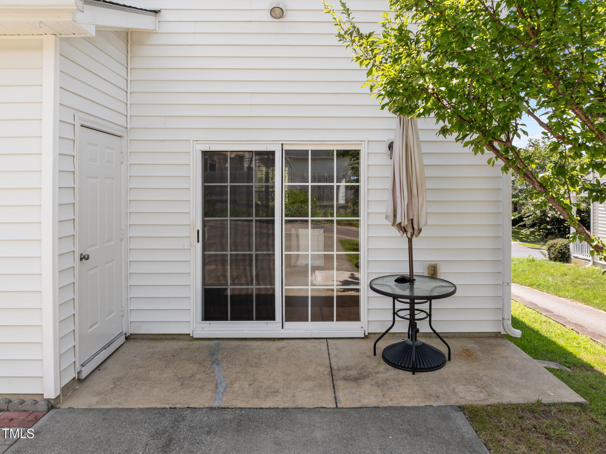 1046 Dual Parks Road Apex, NC 27502 - Photo 25 of 30 Rear Patio