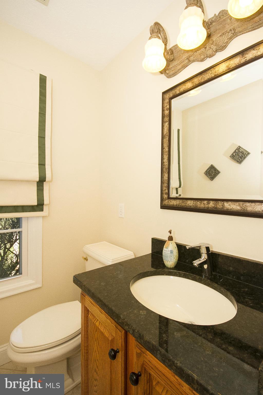 2680 Melba Road Ellicott City, MD 21042 - Photo 12 of 27 Half bath - newly remodeled