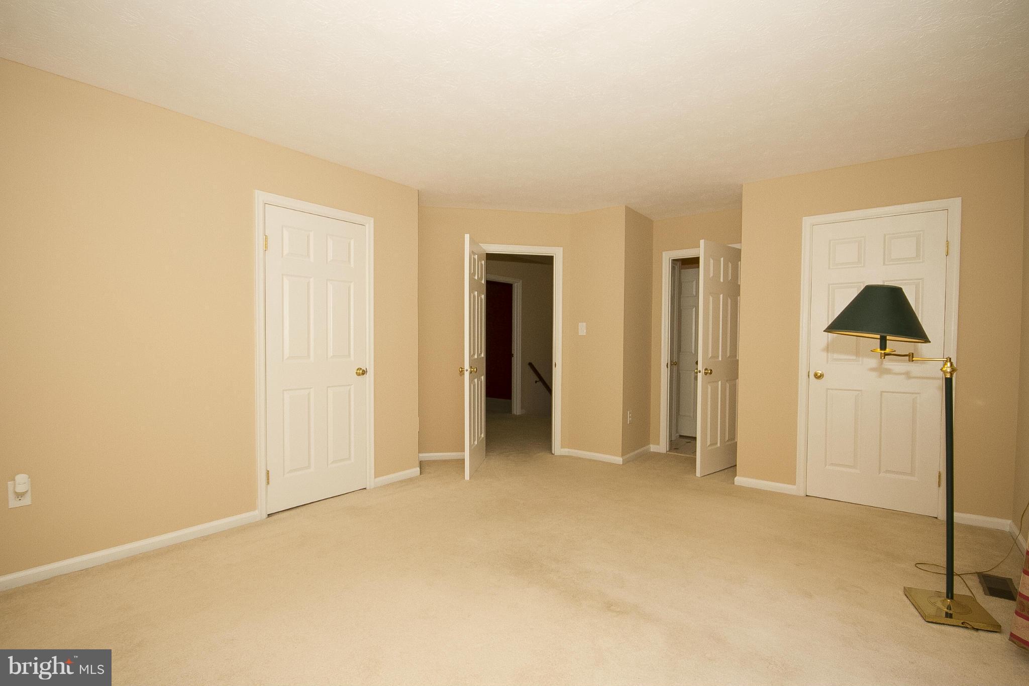 2680 Melba Road Ellicott City, MD 21042 - Photo 18 of 27 Large bedroom w/ 2 closets