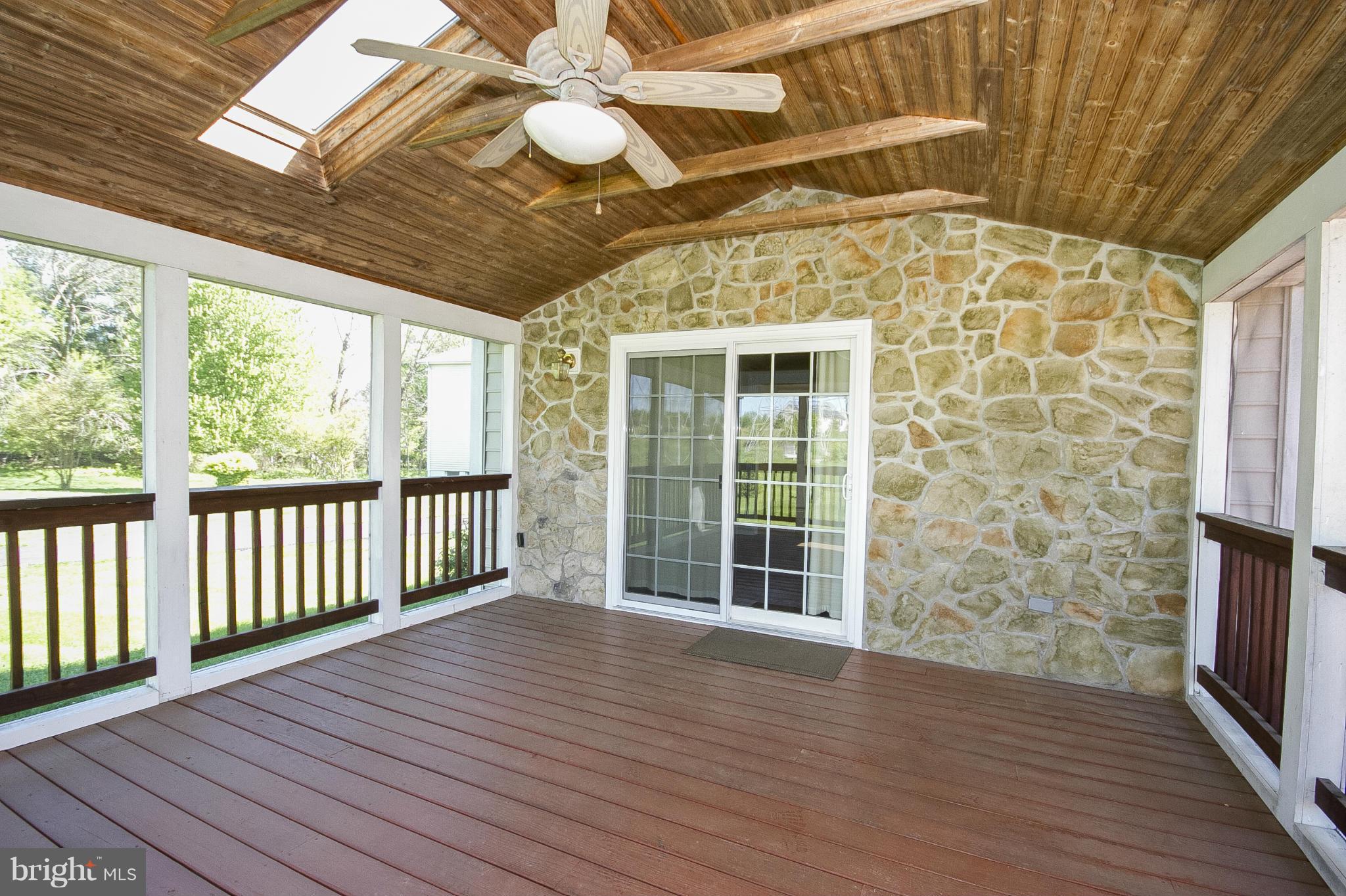 2680 Melba Road Ellicott City, MD 21042 - Photo 24 of 27 Screened Porch