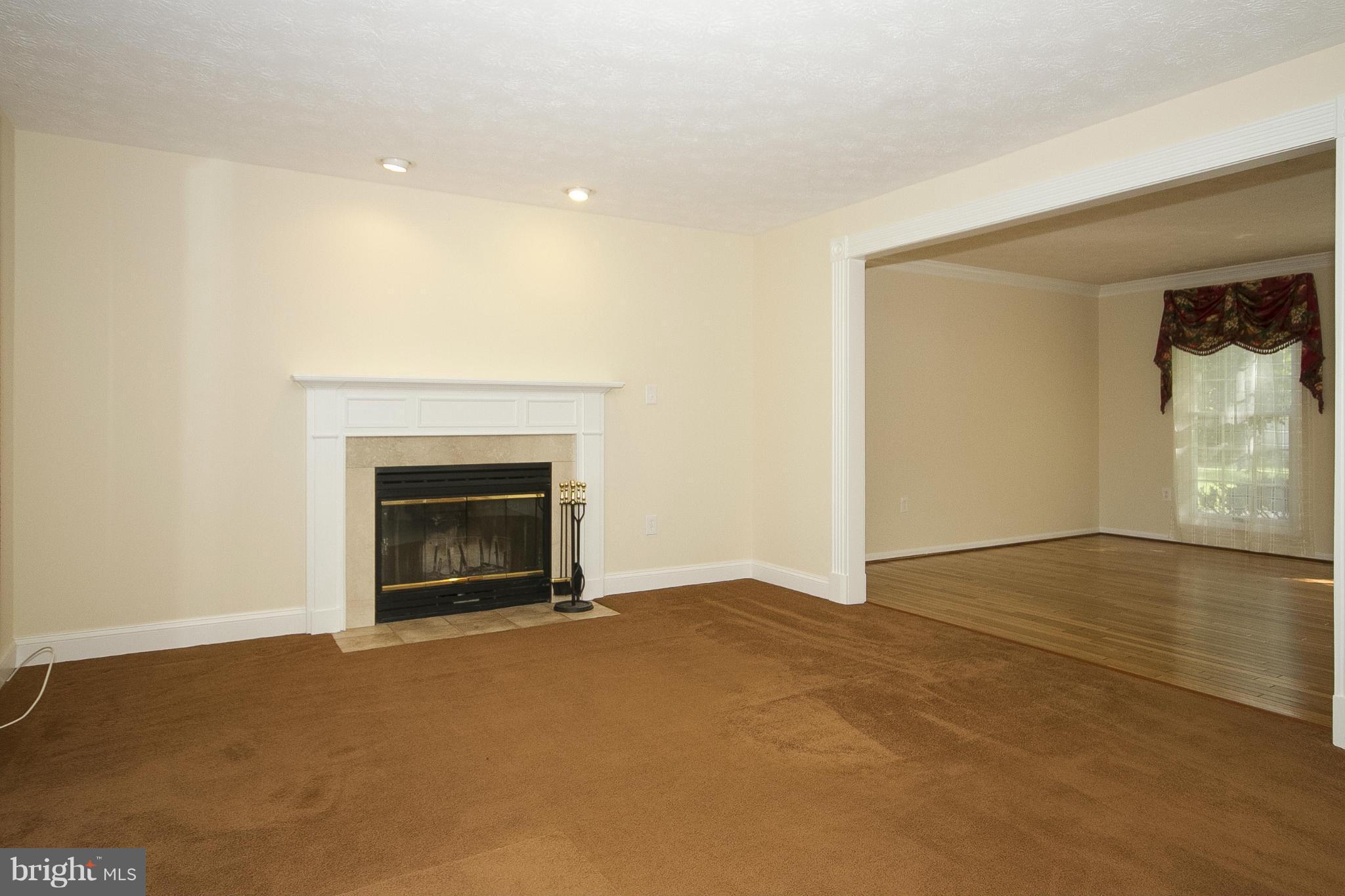 2680 Melba Road Ellicott City, MD 21042 - Photo 6 of 27 Wood-burning fireplace w/ fan