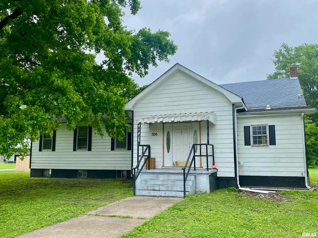$50,000 | 306 Washington Street, Gorham, IL 62940