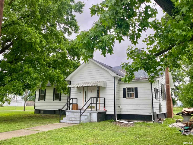 $50,000 | 306 Washington Street, Gorham, IL 62940