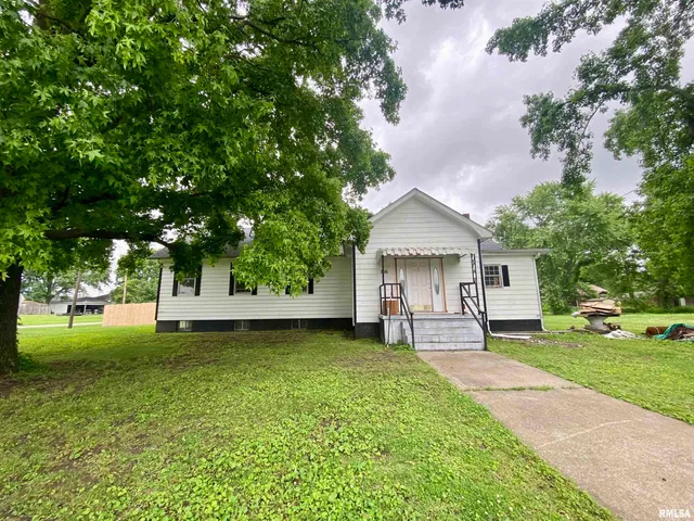 $50,000 | 306 Washington Street, Gorham, IL 62940