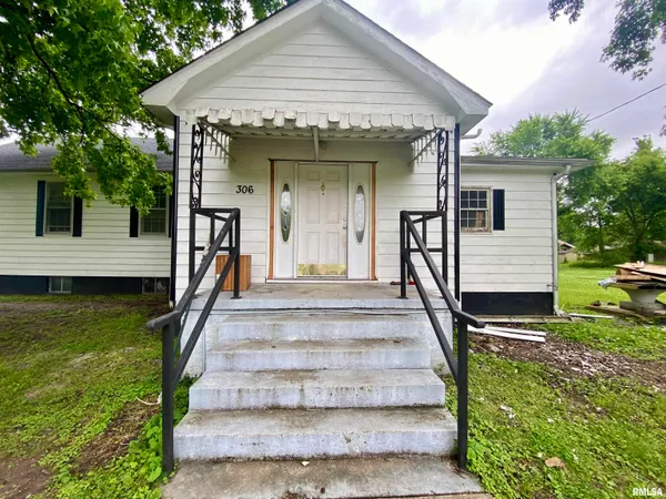 $45,000 | 306 Washington Street, Gorham, IL 62940