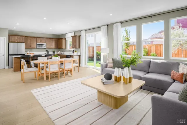 $831,490 | 2454 Serene Lane, Santa Rosa, CA 95403