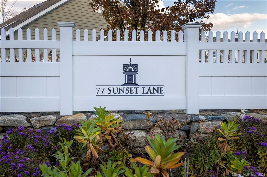 77 Sunset Lane, Unit 322 Ridgefield, CT 06877 - Photo 1 of 1 Welcome to 77 Sunset Lane!