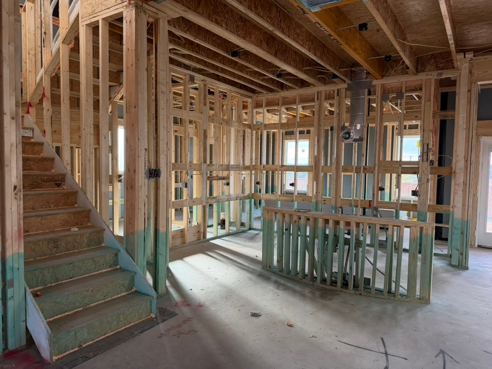 405 Raleigh Drive Georgetown, TX 78633 - Photo 3 of 36 a view of entryway with a front door