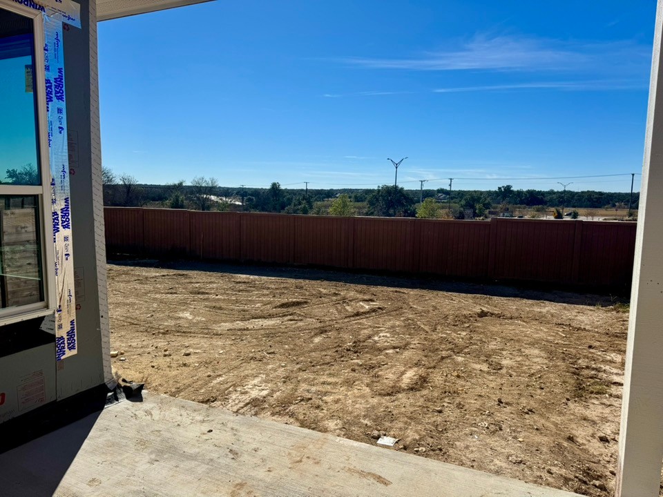 405 Raleigh Drive Georgetown, TX 78633 - Photo 8 of 36 a view of a lake view