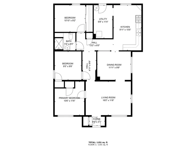$164,900 | 2518 Spring Street, New Castle, IN 47362