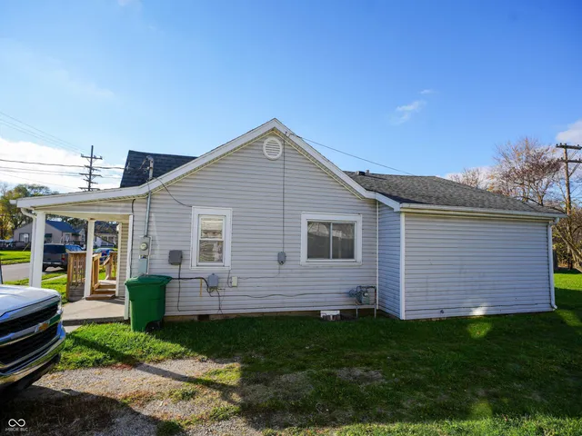 $164,900 | 2518 Spring Street, New Castle, IN 47362