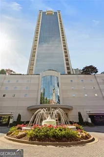 $445,000 | 2828 Peachtree Road, Unit 1704, Atlanta, GA 30305