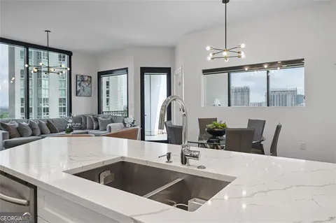 $445,000 | 2828 Peachtree Road, Unit 1704, Atlanta, GA 30305