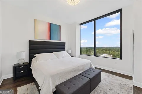 $445,000 | 2828 Peachtree Road, Unit 1704, Atlanta, GA 30305