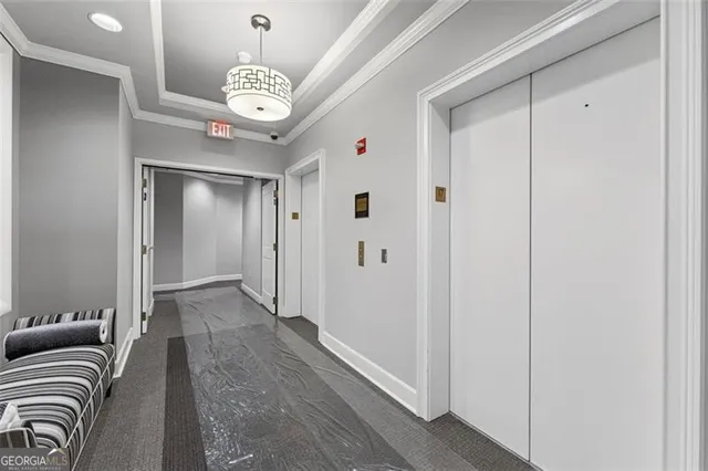 $445,000 | 2828 Peachtree Road, Unit 1704, Atlanta, GA 30305