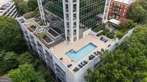 $445,000 | 2828 Peachtree Road, Unit 1704, Atlanta, GA 30305