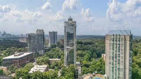 $445,000 | 2828 Peachtree Road, Unit 1704, Atlanta, GA 30305