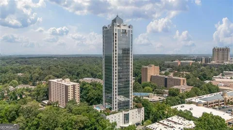 $445,000 | 2828 Peachtree Road, Unit 1704, Atlanta, GA 30305