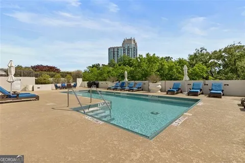 $445,000 | 2828 Peachtree Road, Unit 1704, Atlanta, GA 30305